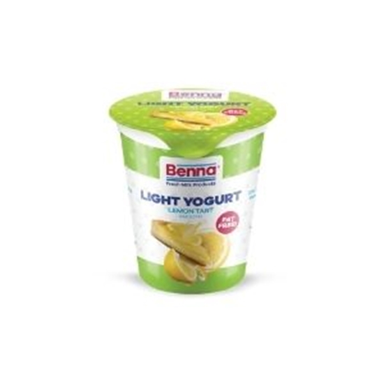 Picture of BENNA YOGURT LEMON TART LIGHT